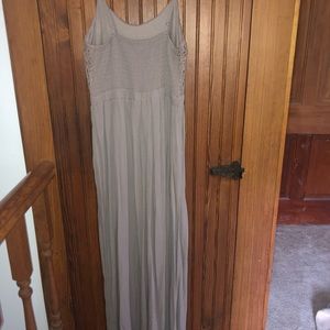 Medium Time and Tru dress